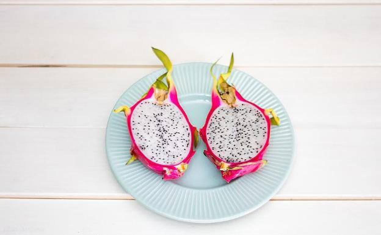 La fruta del dragón (pitaya) y sus beneficios y propiedades | El Diario  Vasco