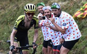 Un &#039;killer&#039; que donde pone el ojo pone la bala