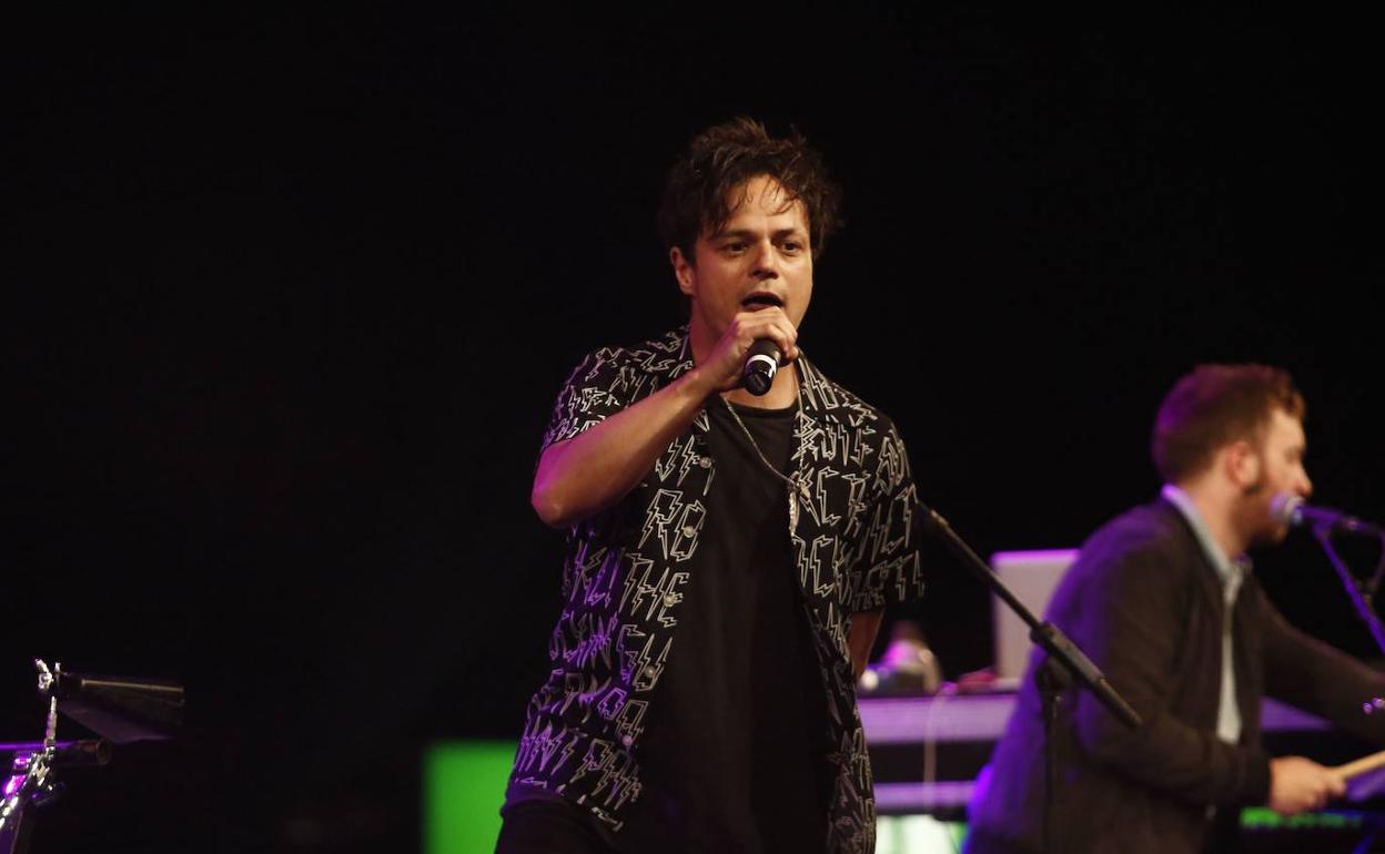 Jamie Cullum, en una imagen de archivo