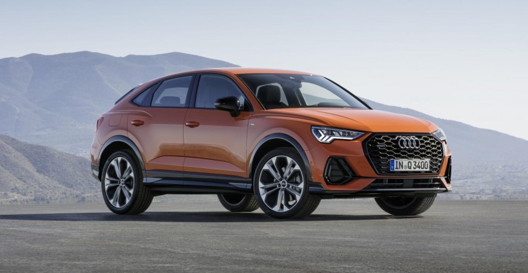 El Q3 Sportback es el primer «crossover» compacto de Audi. Una versión más deportiva, pero con un amplio y funcional habitáculo. El motor más potente desarrolla 230 CV y lleva tracción quattro. A la venta en otoño.