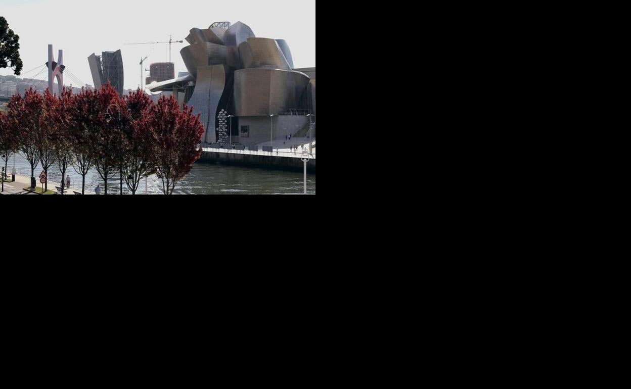 El Gobierno Vasco compensa con un millón al Guggenheim
