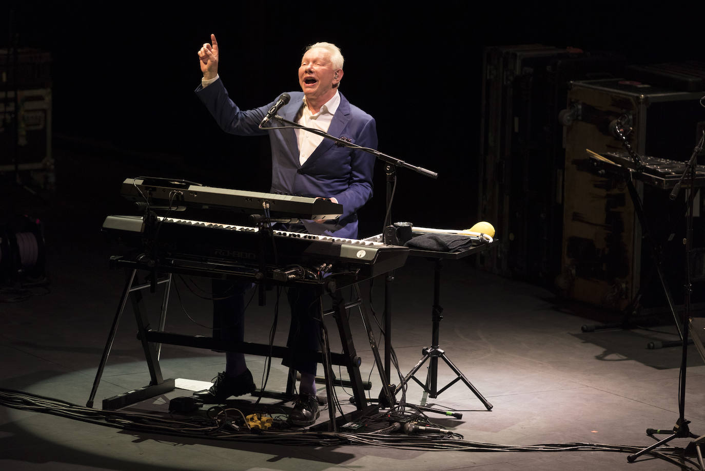 Fotos: Las mejores imágenes de este jueves en el Jazzaldia