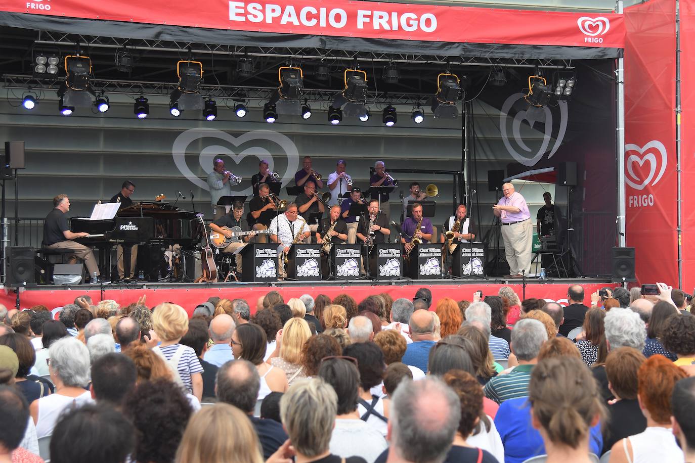 Fotos: Las mejores imágenes de este jueves en el Jazzaldia