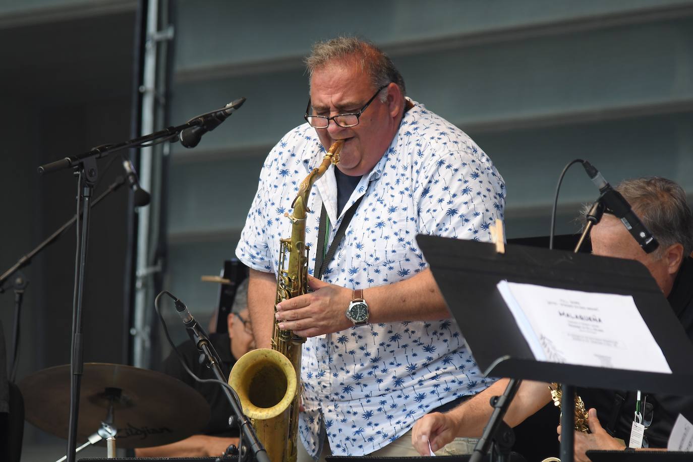 Fotos: Las mejores imágenes de este jueves en el Jazzaldia