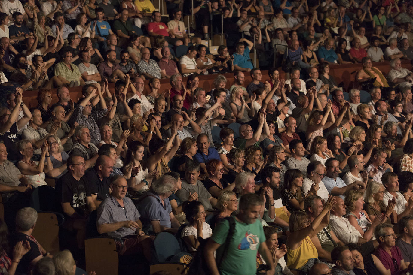 Fotos: Las mejores imágenes de este jueves en el Jazzaldia