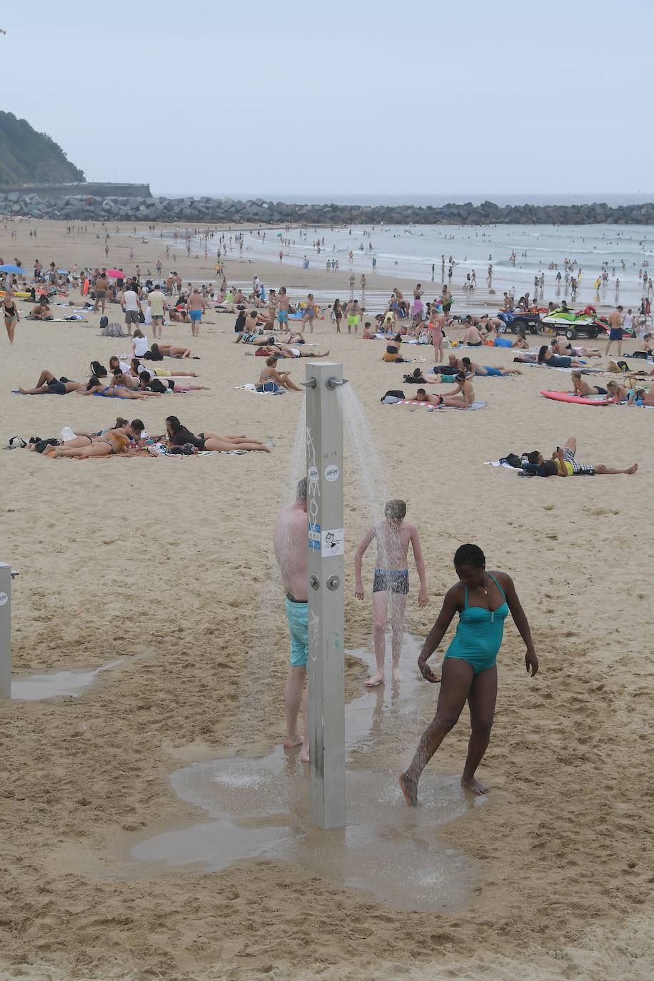 Fotos: Las mejores imágenes de este jueves en el Jazzaldia