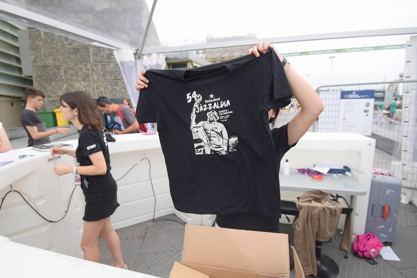 Fotos: Las mejores imágenes de este jueves en el Jazzaldia