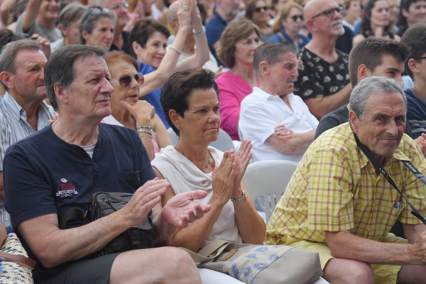 Fotos: Las mejores imágenes de este jueves en el Jazzaldia
