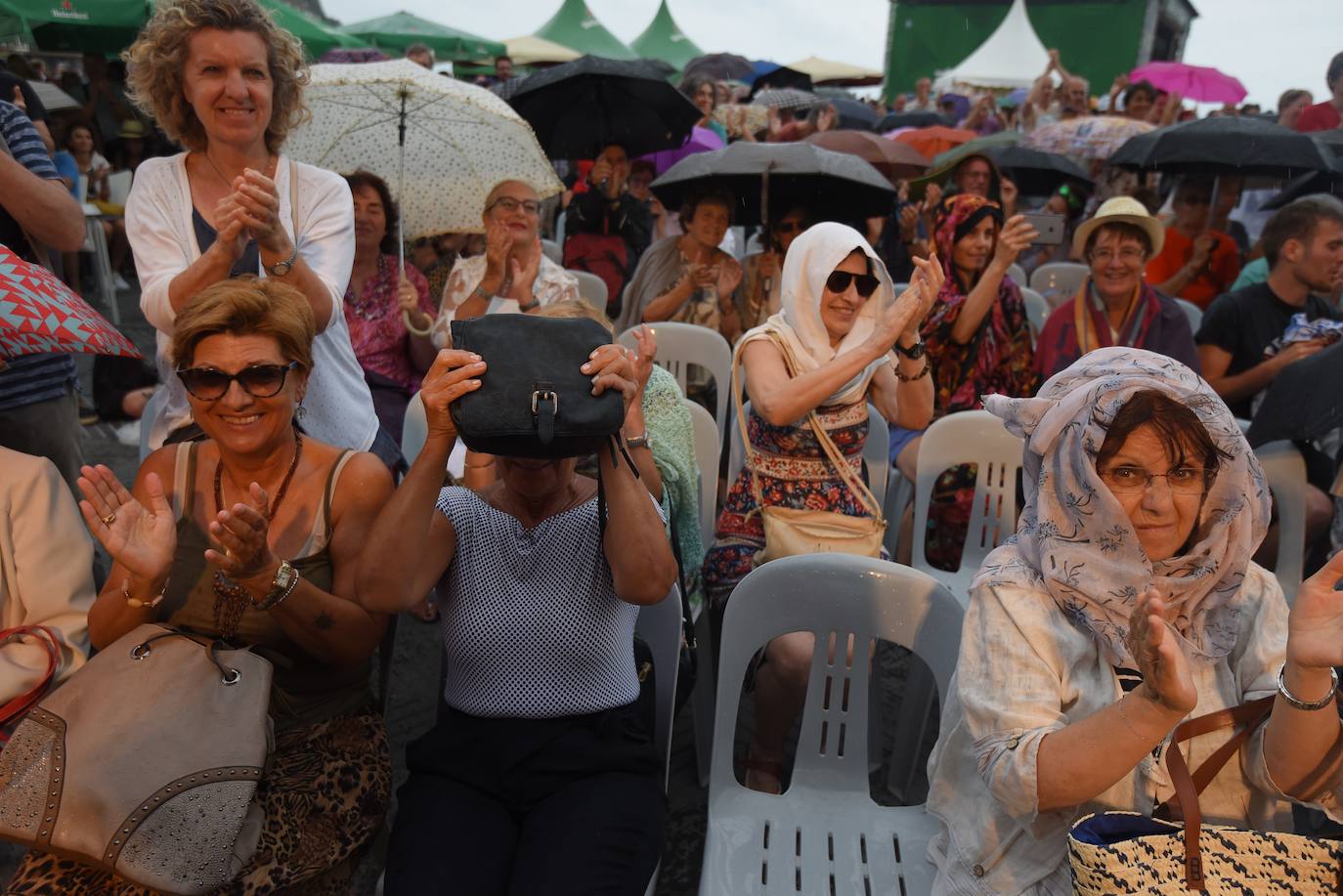 Fotos: Las mejores imágenes de este jueves en el Jazzaldia