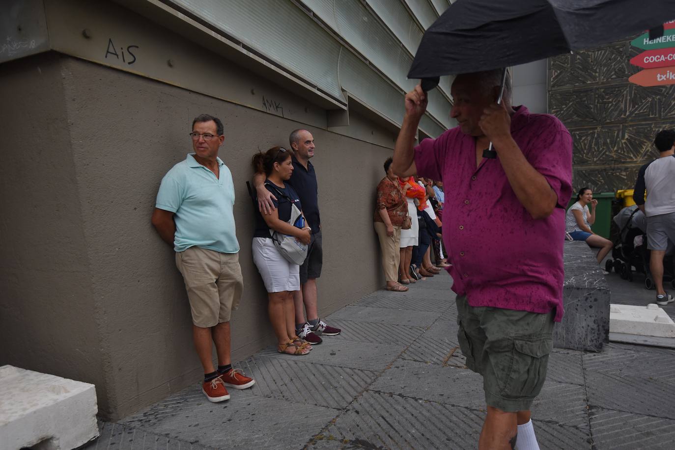 Fotos: Las mejores imágenes de este jueves en el Jazzaldia
