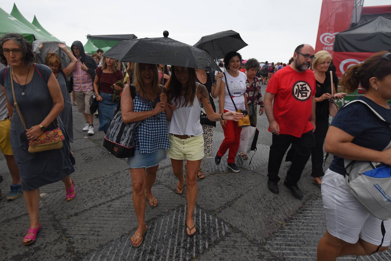 Fotos: Las mejores imágenes de este jueves en el Jazzaldia