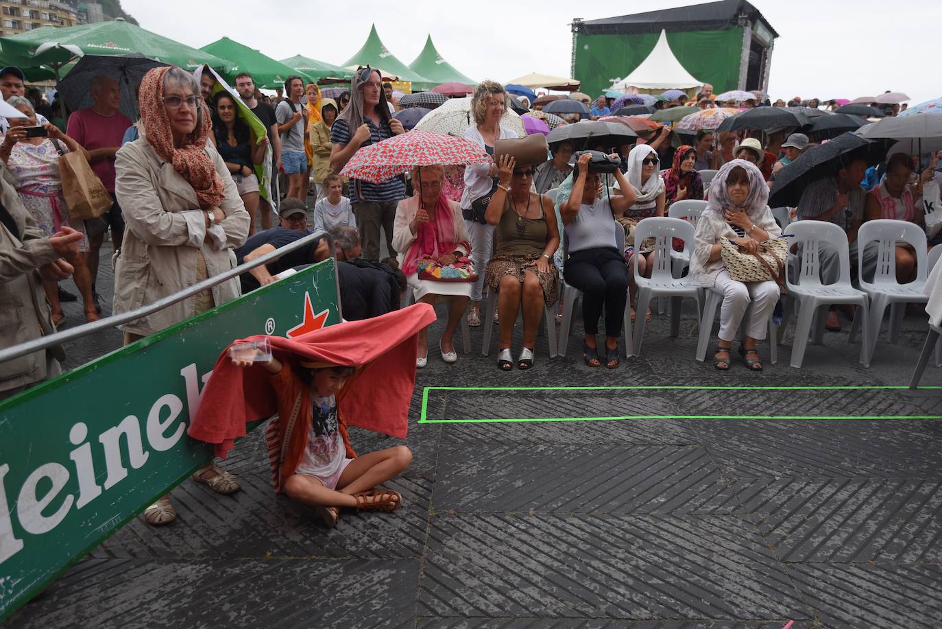 Fotos: Las mejores imágenes de este jueves en el Jazzaldia