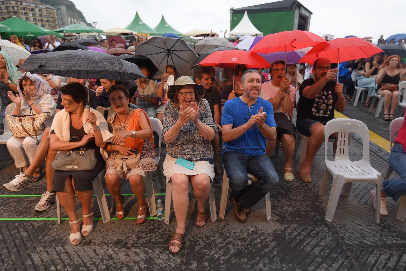 Fotos: Las mejores imágenes de este jueves en el Jazzaldia