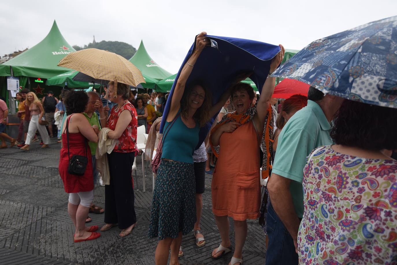 Fotos: Las mejores imágenes de este jueves en el Jazzaldia
