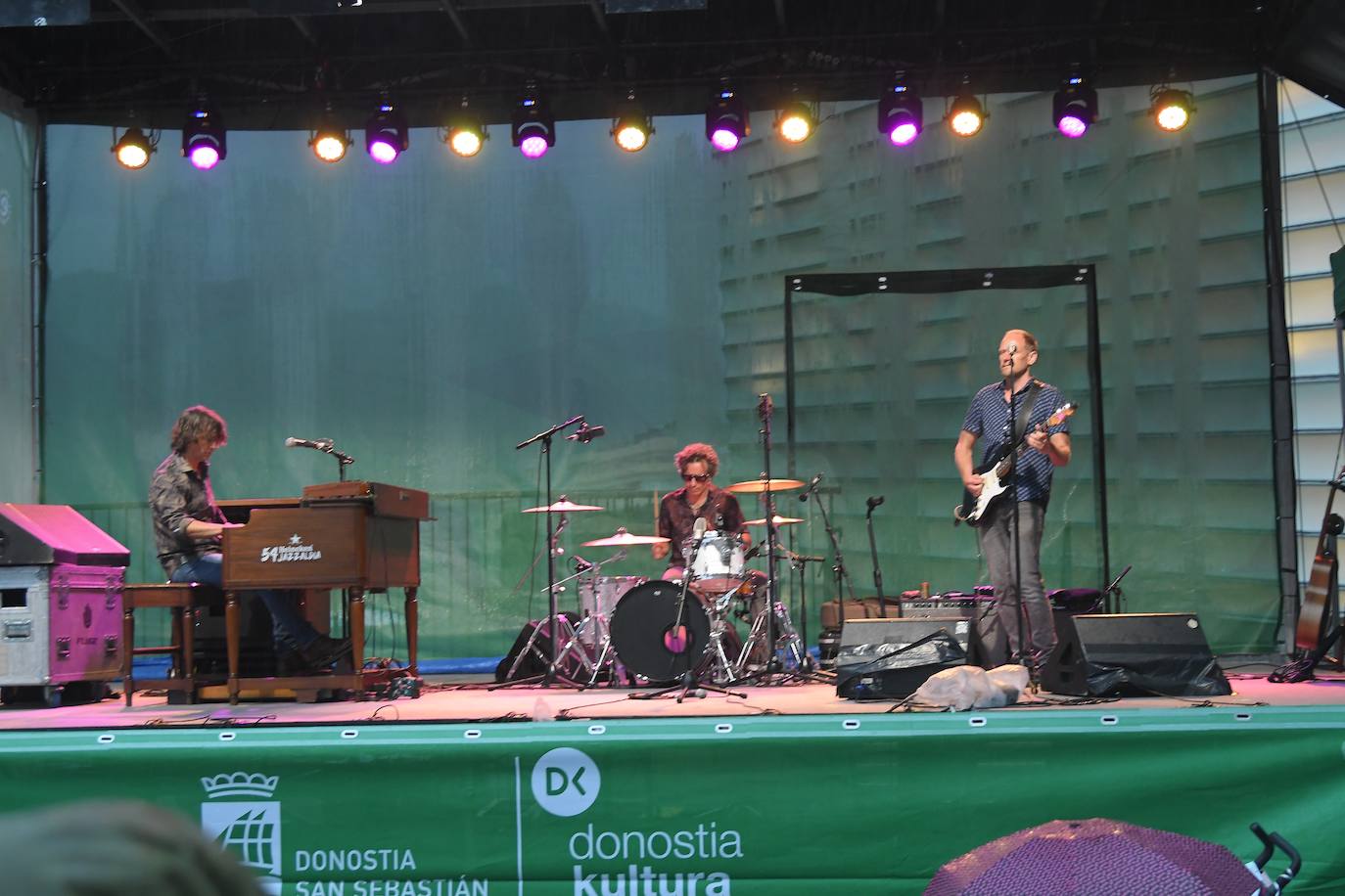 Fotos: Las mejores imágenes de este jueves en el Jazzaldia