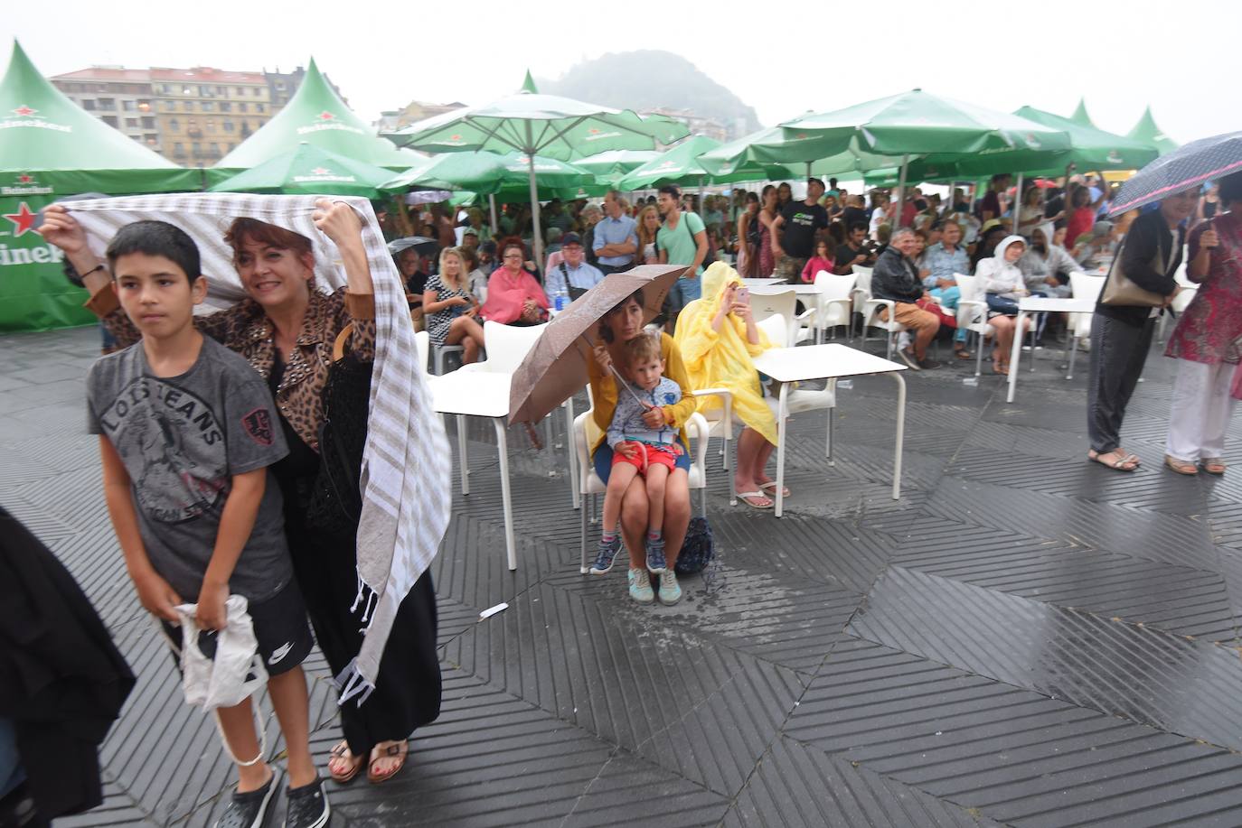 Fotos: Las mejores imágenes de este jueves en el Jazzaldia