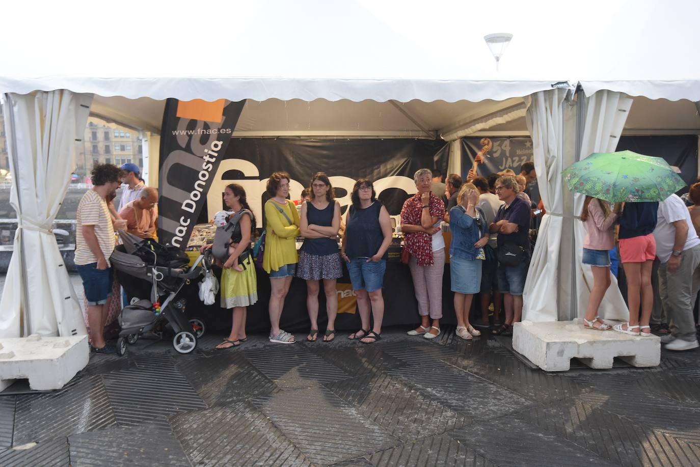 Fotos: Las mejores imágenes de este jueves en el Jazzaldia