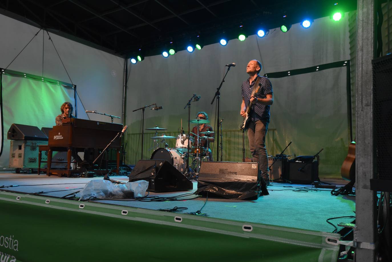 Fotos: Las mejores imágenes de este jueves en el Jazzaldia