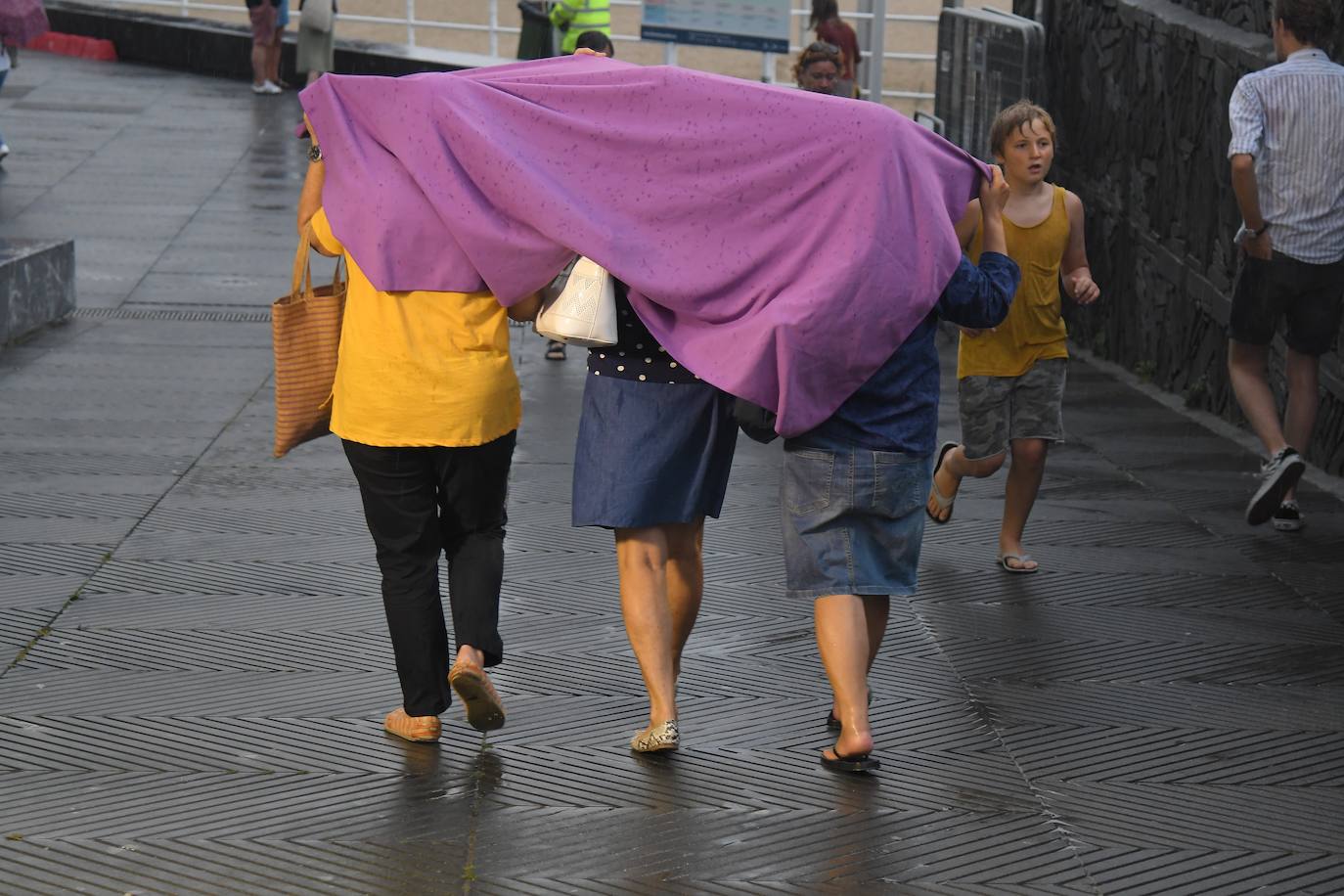Fotos: Las mejores imágenes de este jueves en el Jazzaldia