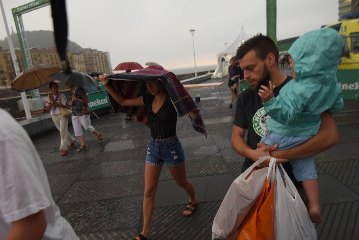 Fotos: Las mejores imágenes de este jueves en el Jazzaldia