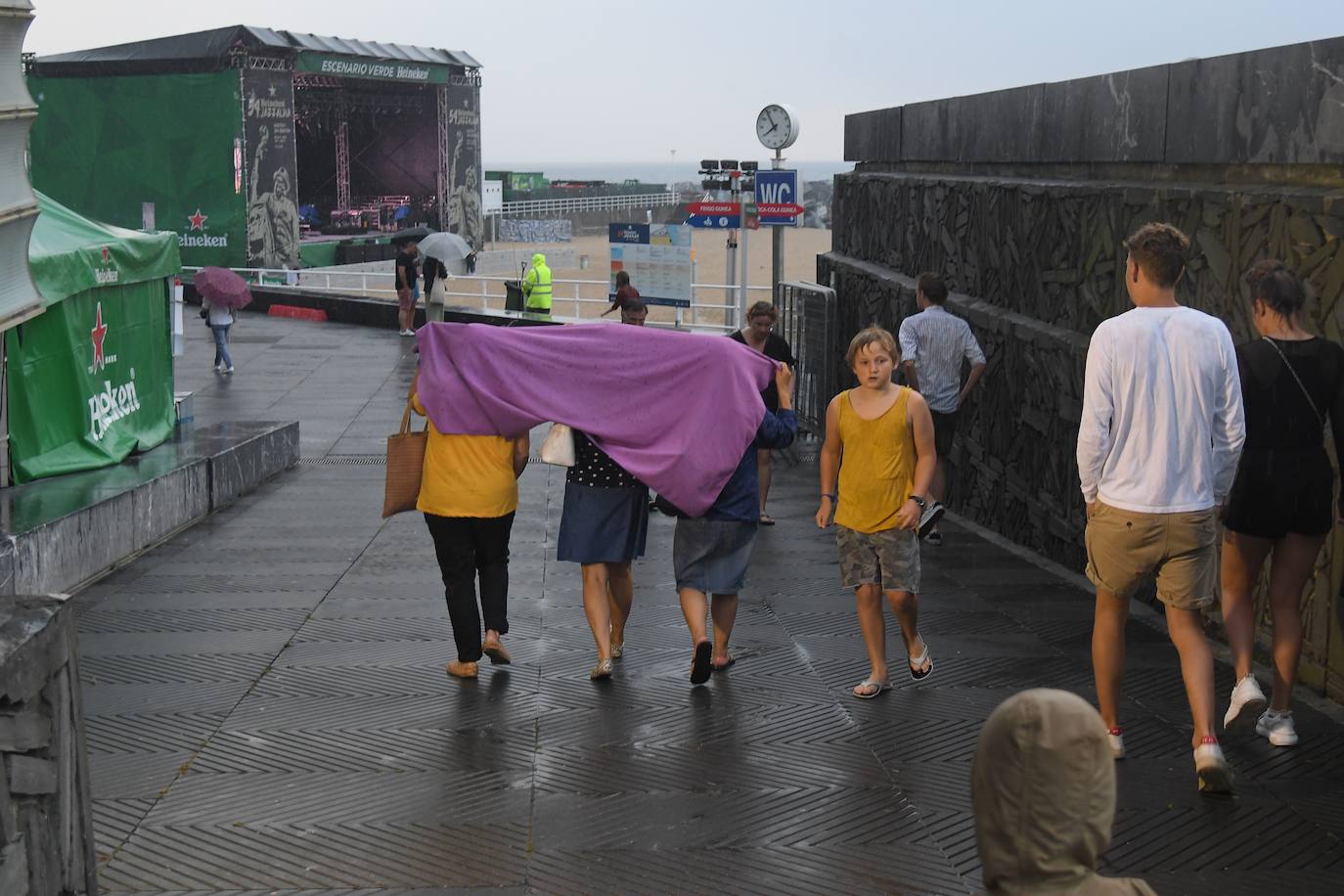 Fotos: Las mejores imágenes de este jueves en el Jazzaldia