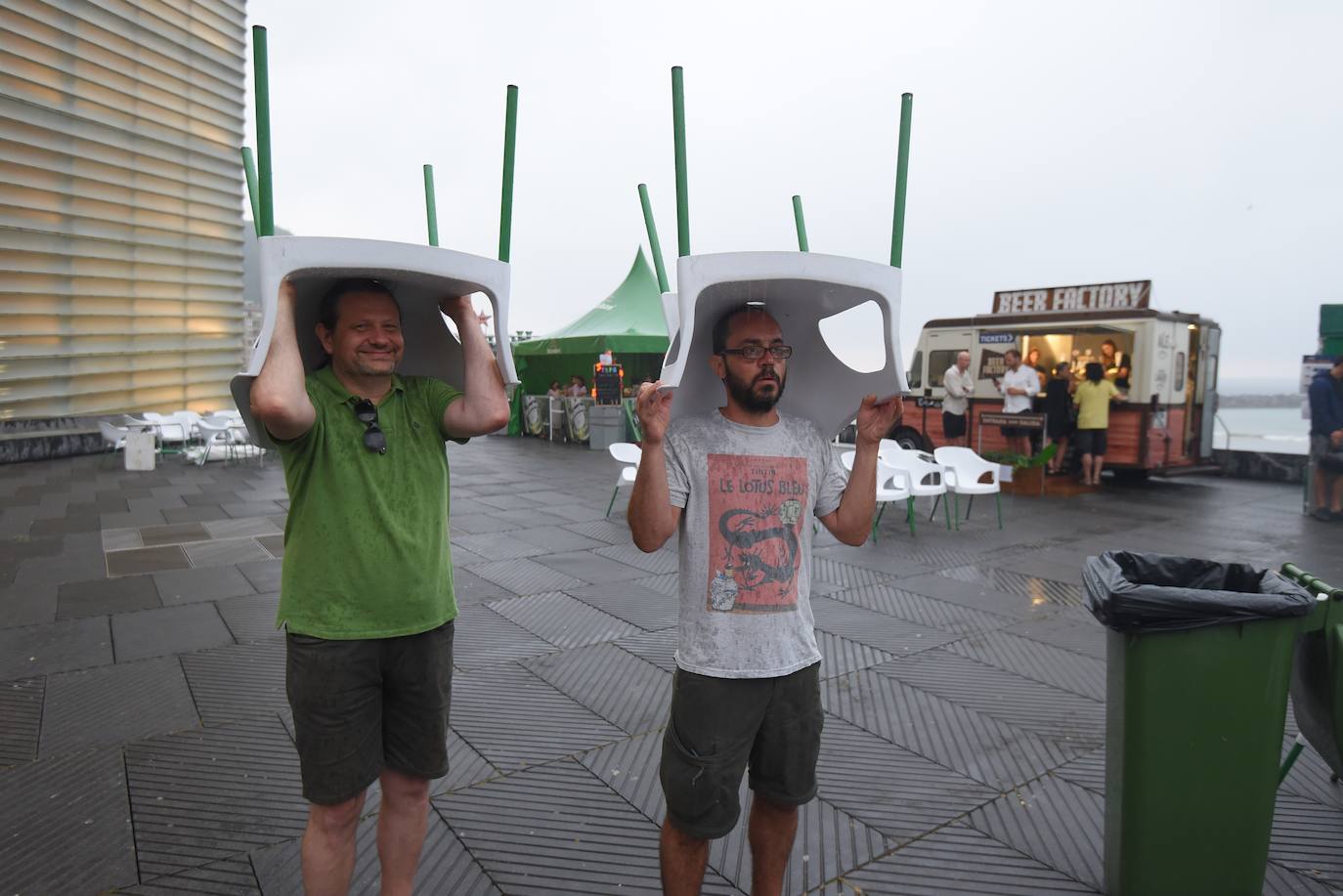 Fotos: Las mejores imágenes de este jueves en el Jazzaldia