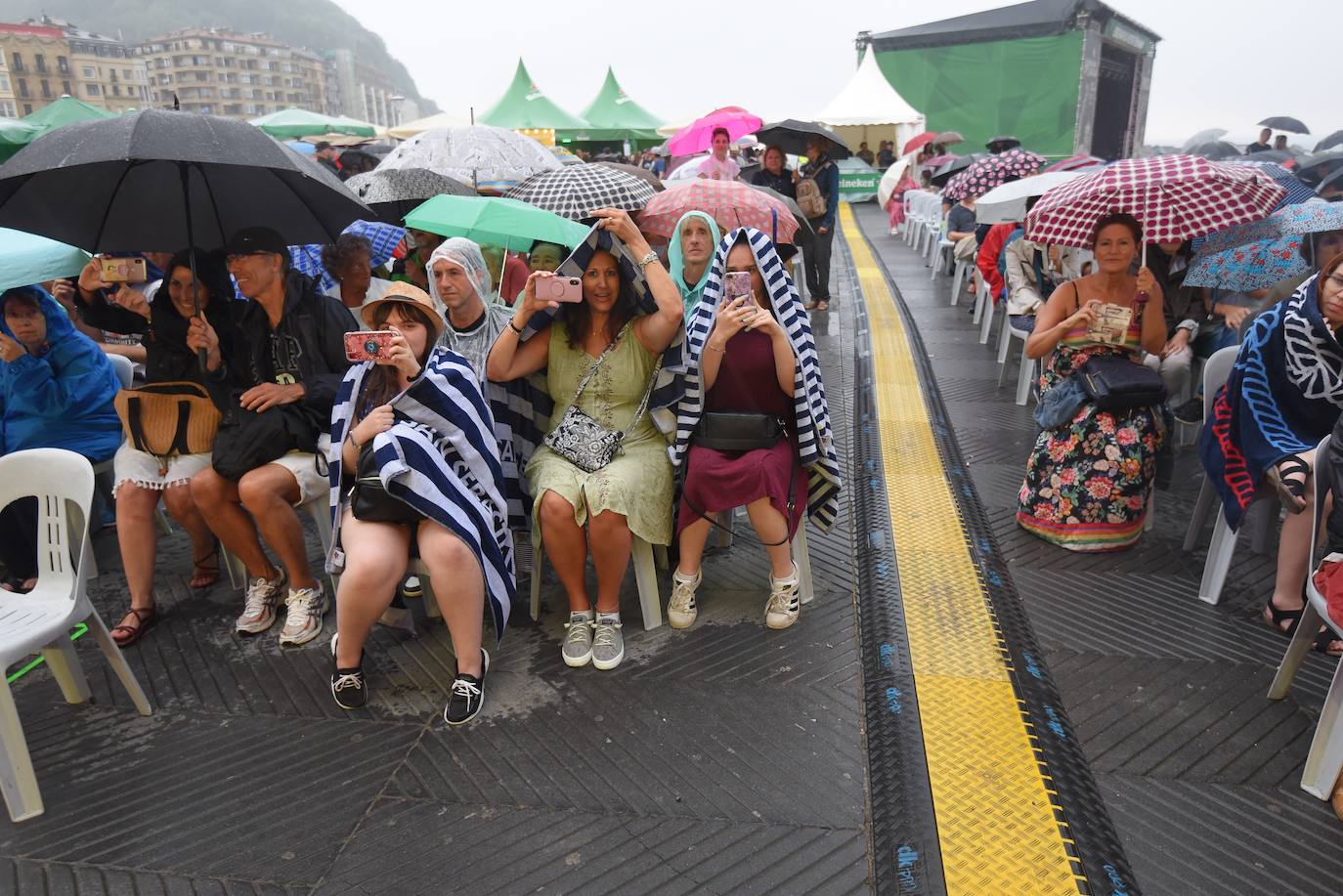 Fotos: Las mejores imágenes de este jueves en el Jazzaldia