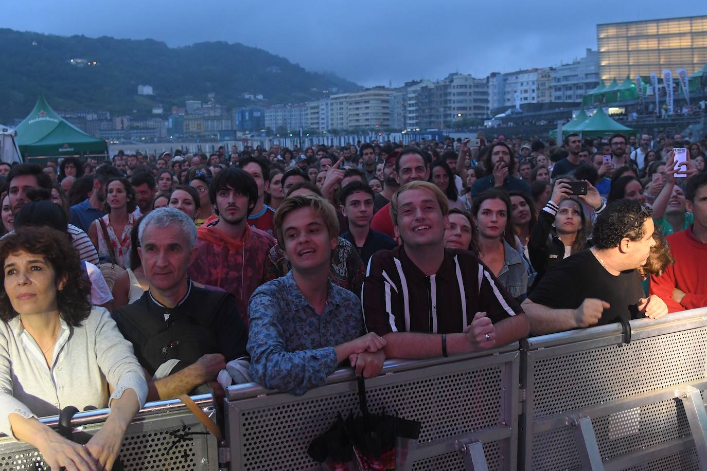 Fotos: Las mejores imágenes de este jueves en el Jazzaldia