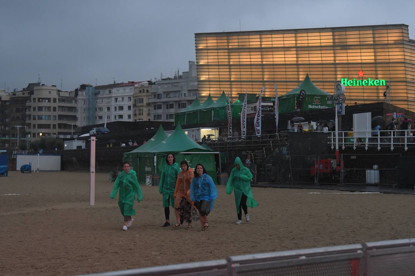 Fotos: Las mejores imágenes de este jueves en el Jazzaldia