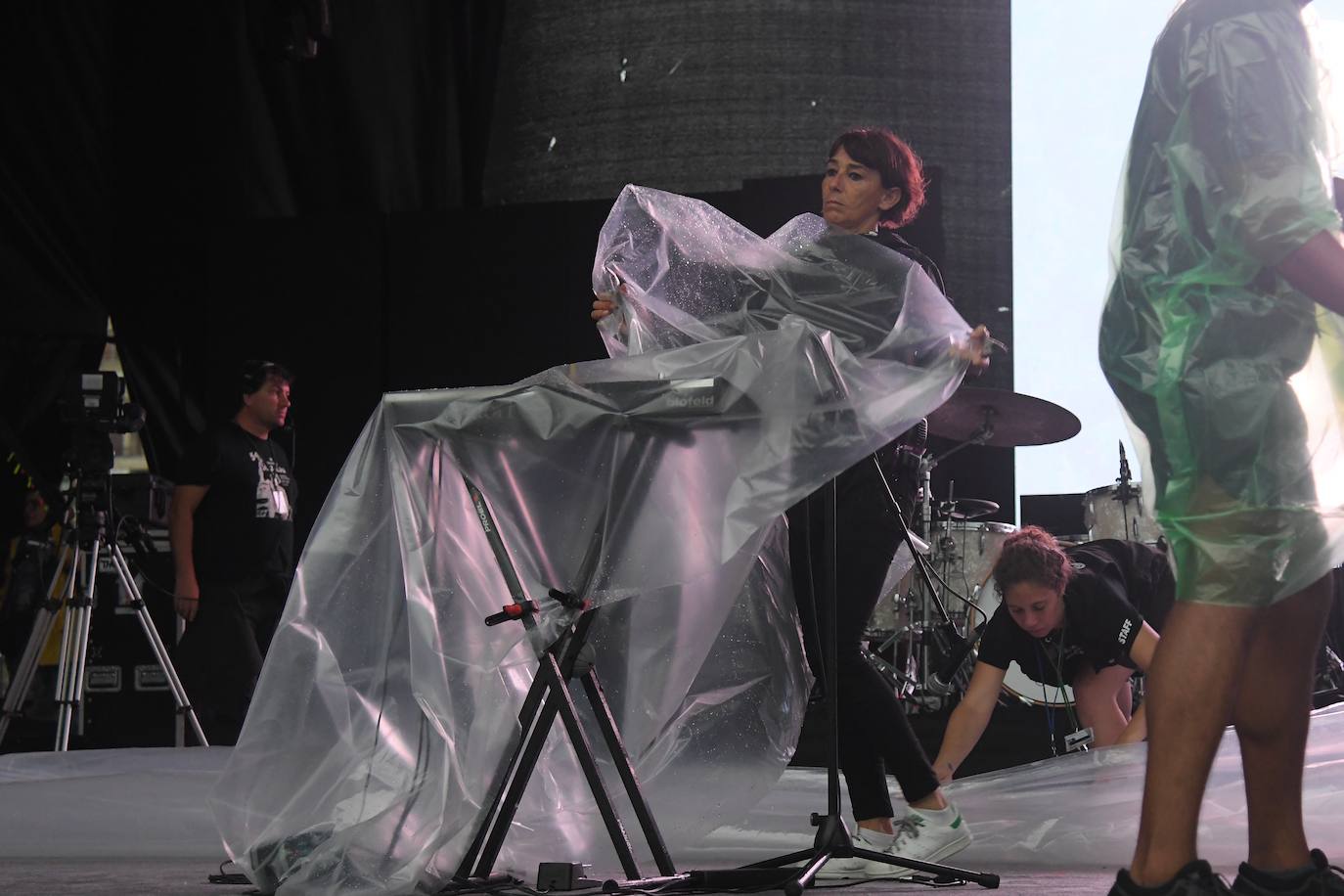 Fotos: Las mejores imágenes de este jueves en el Jazzaldia