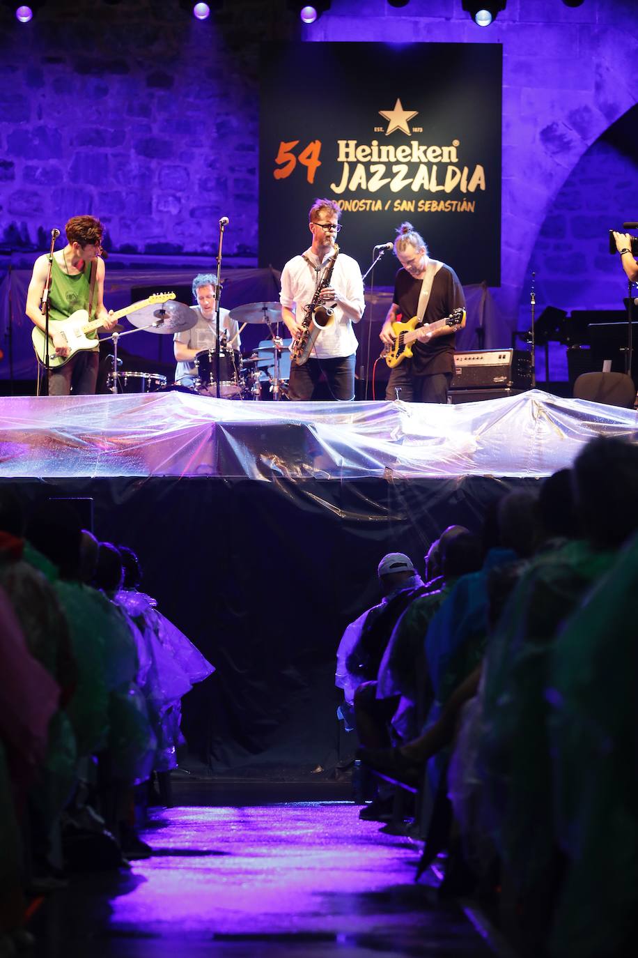 Fotos: Las mejores imágenes de este jueves en el Jazzaldia