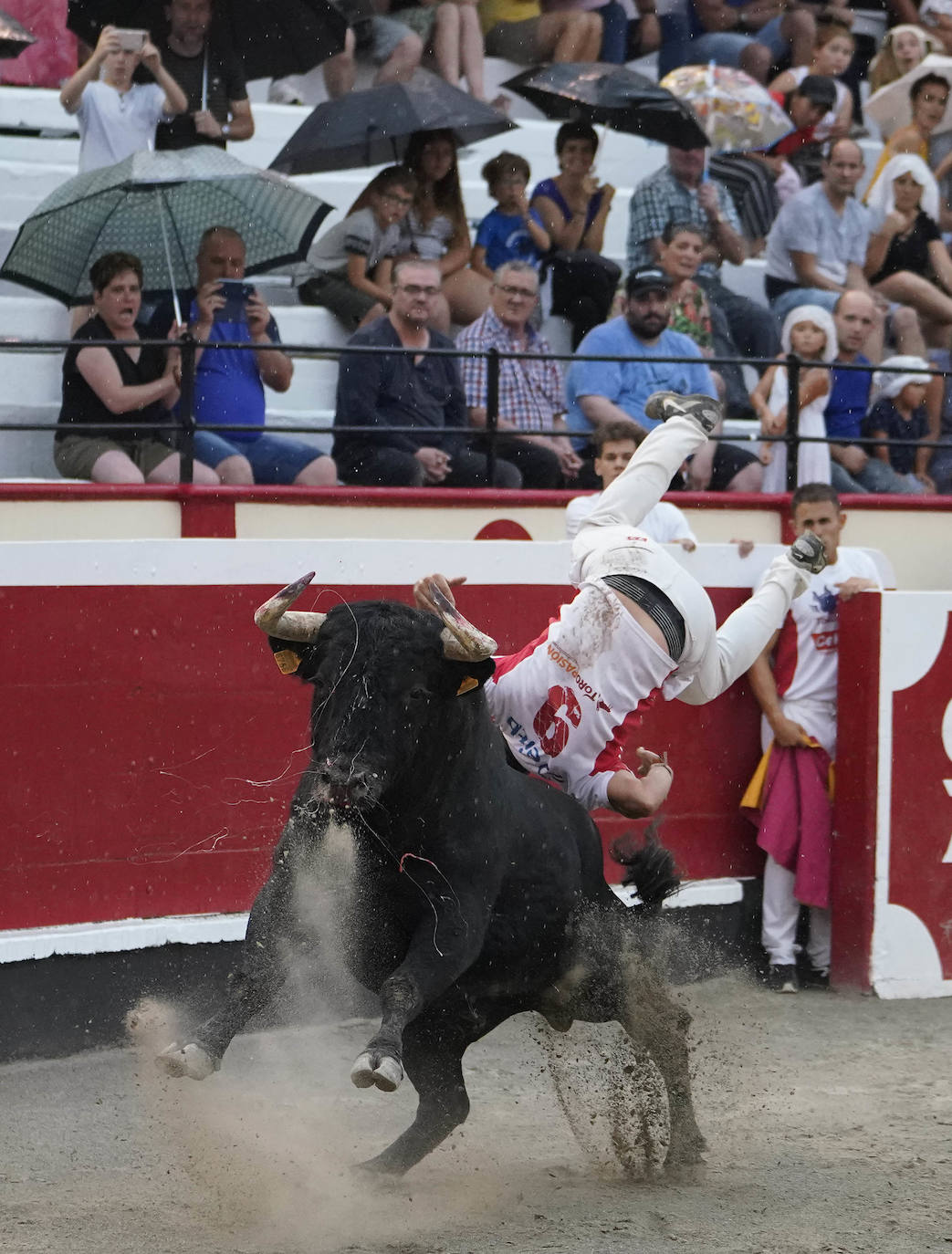 Fotos: ‘Use’ y ‘Guindi’ se reparten la txapela