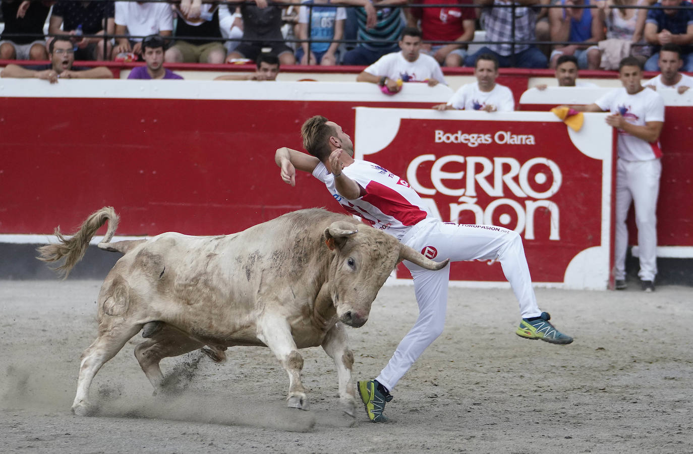 Fotos: ‘Use’ y ‘Guindi’ se reparten la txapela