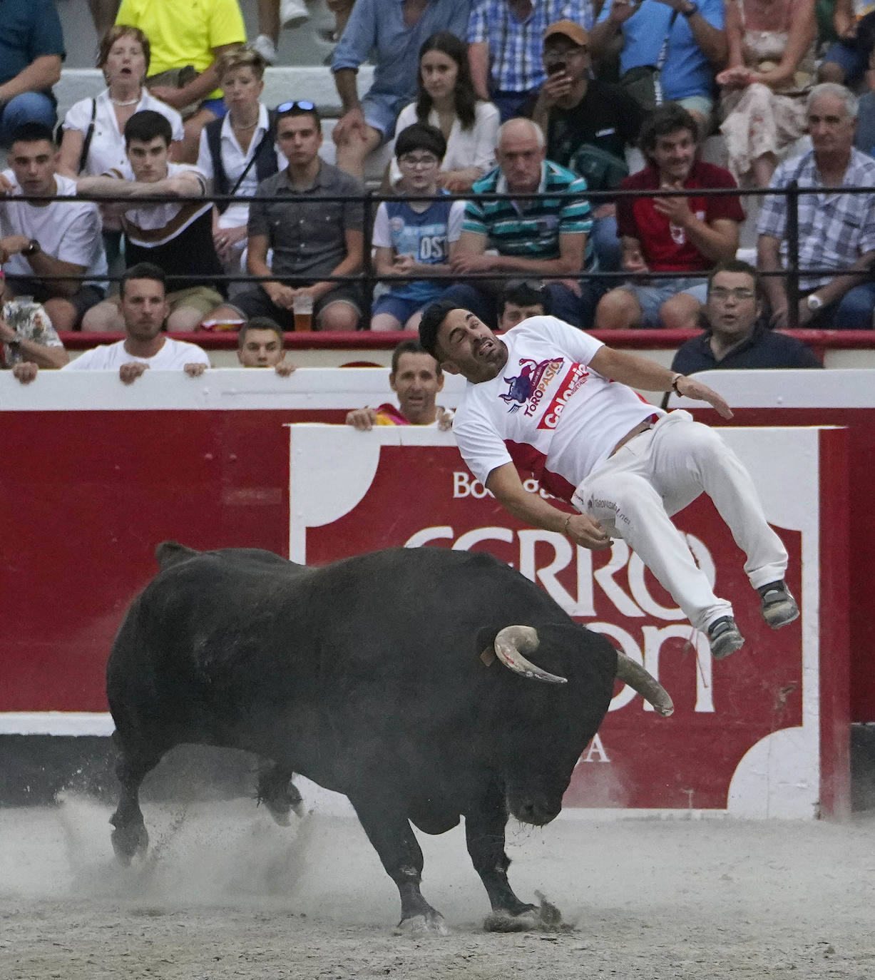 Fotos: ‘Use’ y ‘Guindi’ se reparten la txapela