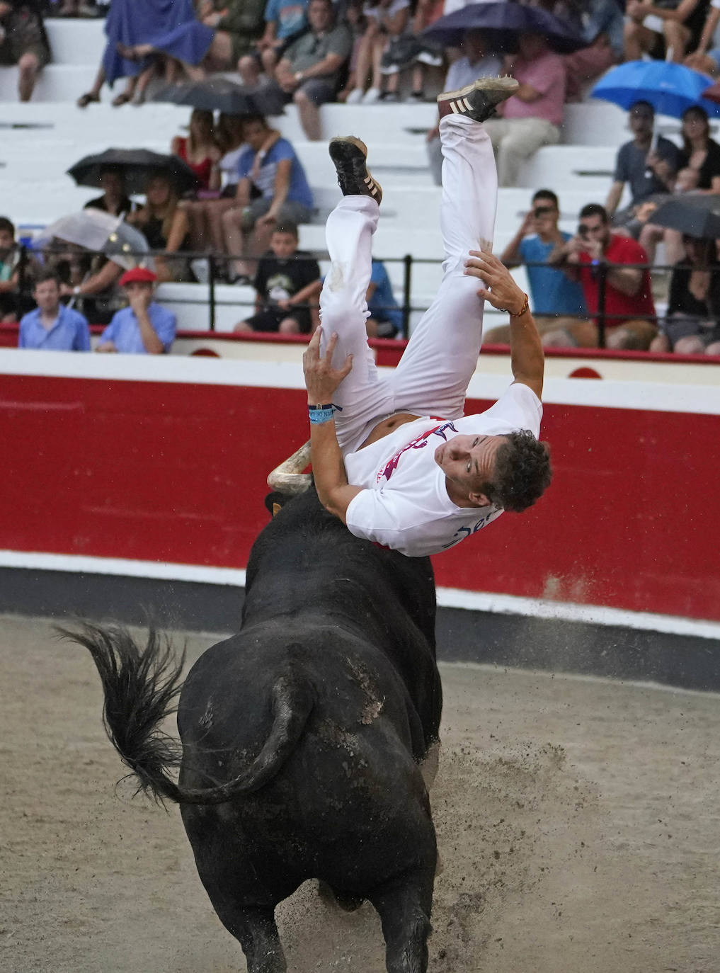 Fotos: ‘Use’ y ‘Guindi’ se reparten la txapela