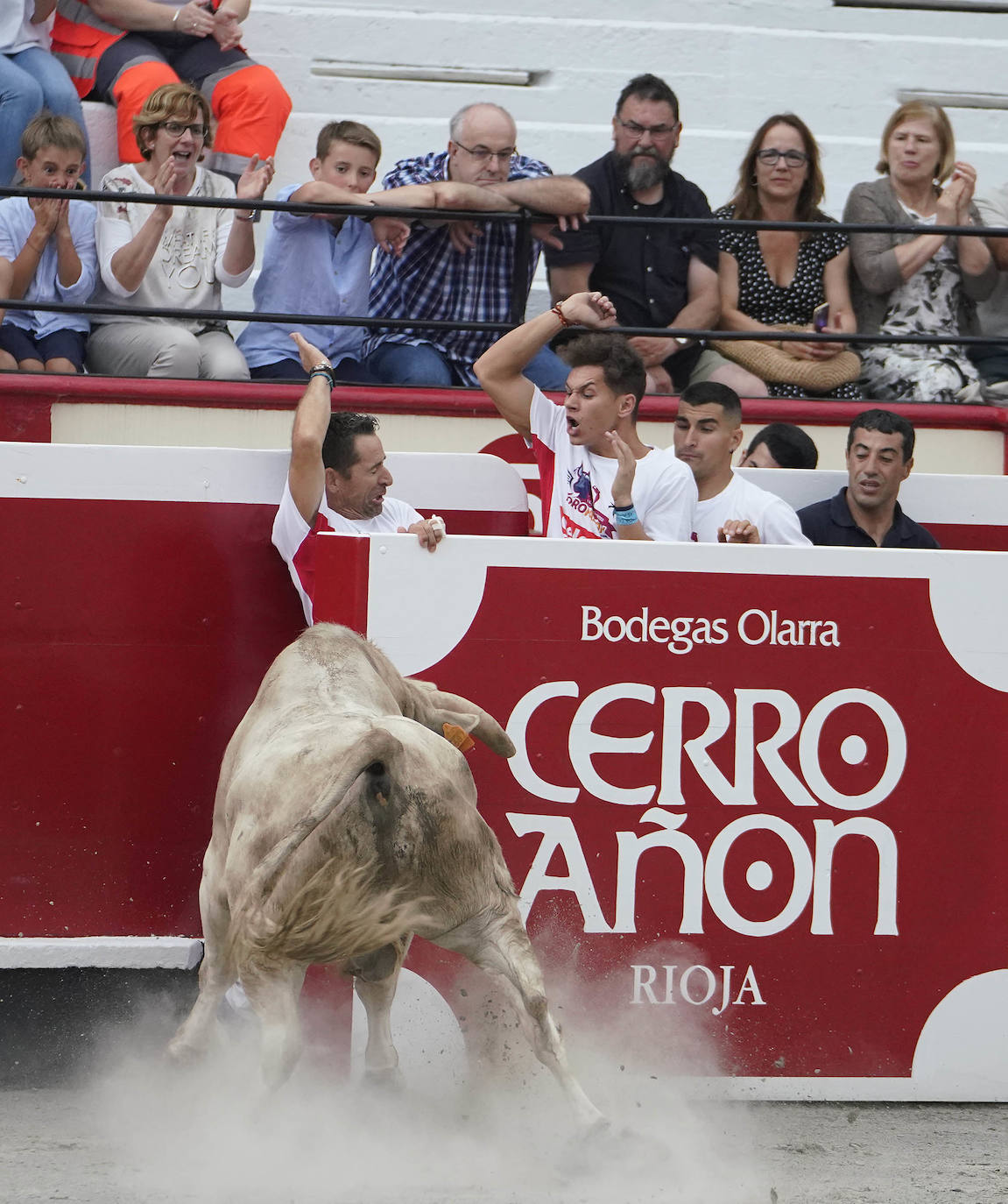 Fotos: ‘Use’ y ‘Guindi’ se reparten la txapela