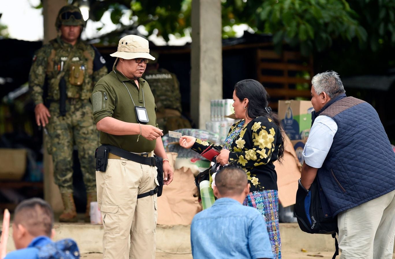 Fotos: La travesía hacia la libertad