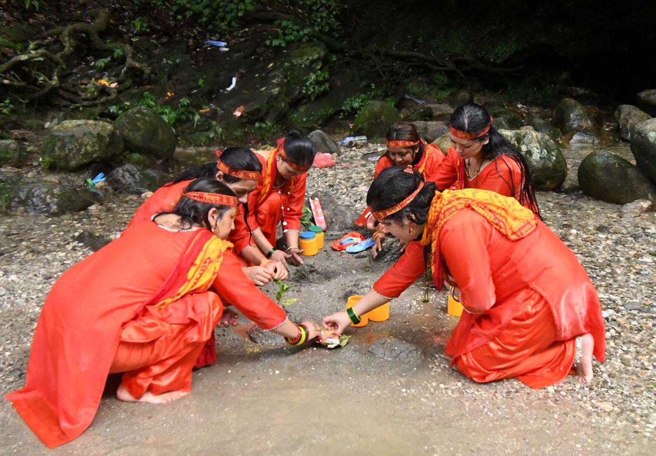 Fotos: Al agua por Shiva