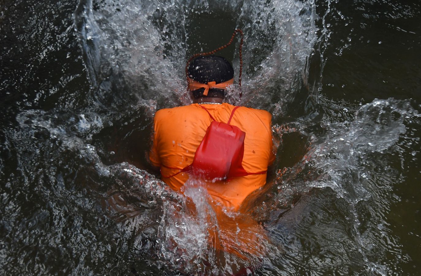 Fotos: Al agua por Shiva