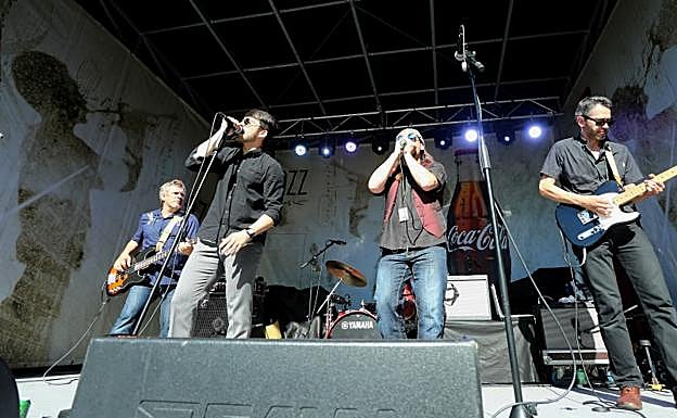 El Jazzaldia cierra a lo grande. 