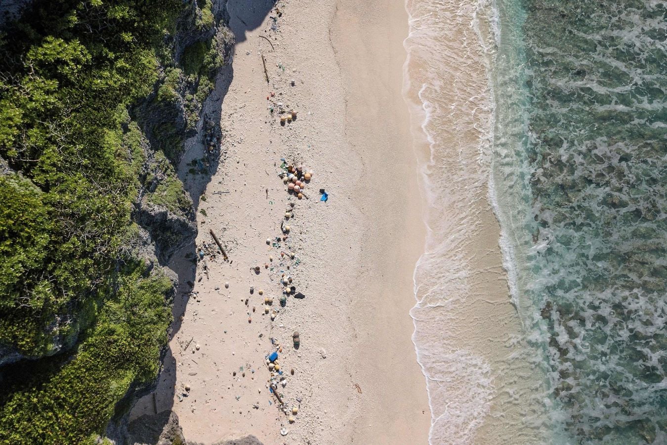 Fotos: Basura tropical