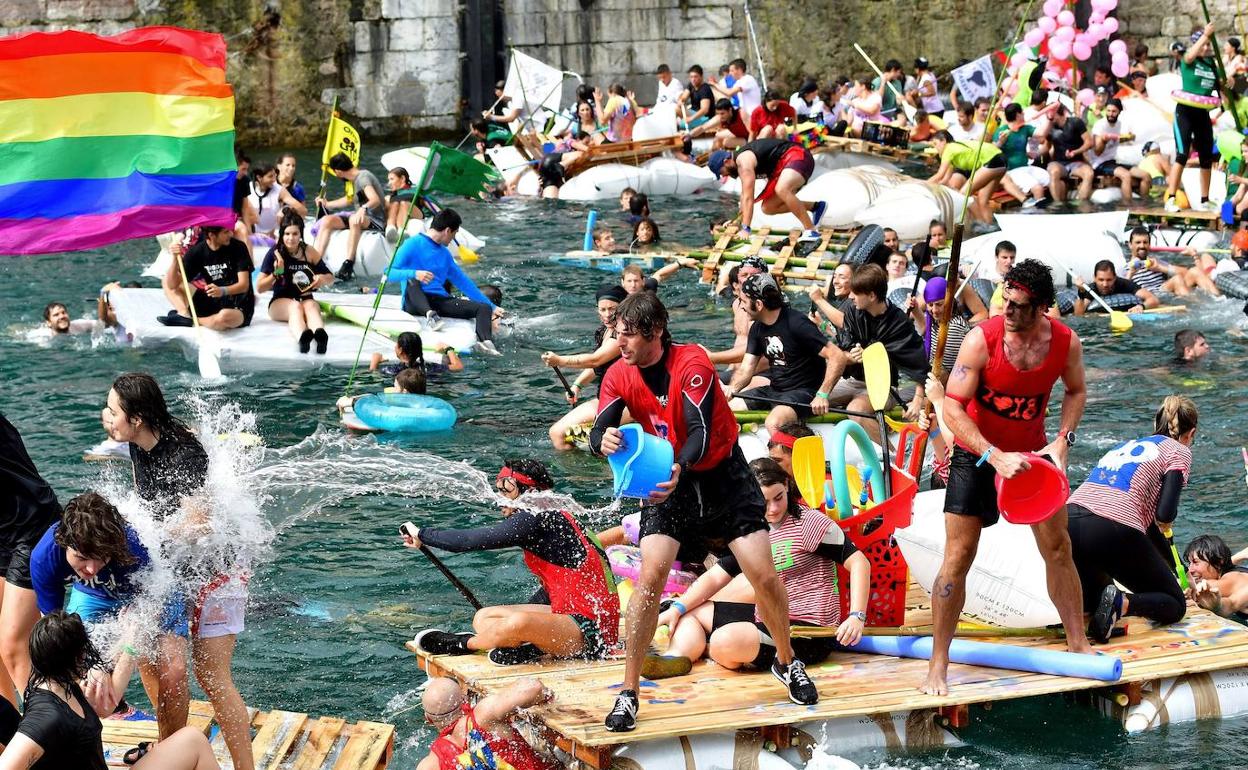 Astelehenean, abuztuaren 12an, Donostia abordatuko dute