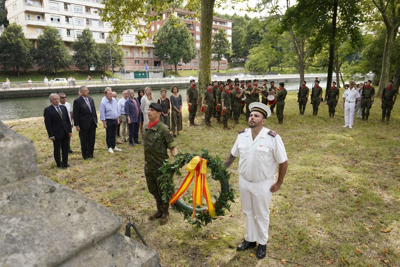 Fotos: Los pueblos ribereños en las orillas