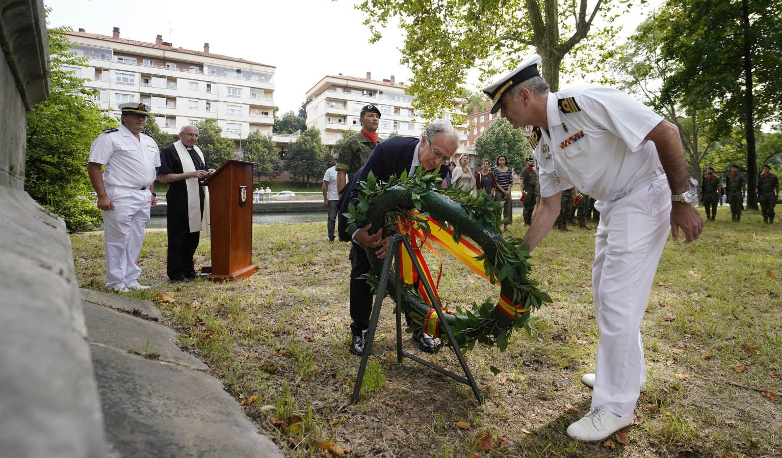 Fotos: Los pueblos ribereños en las orillas