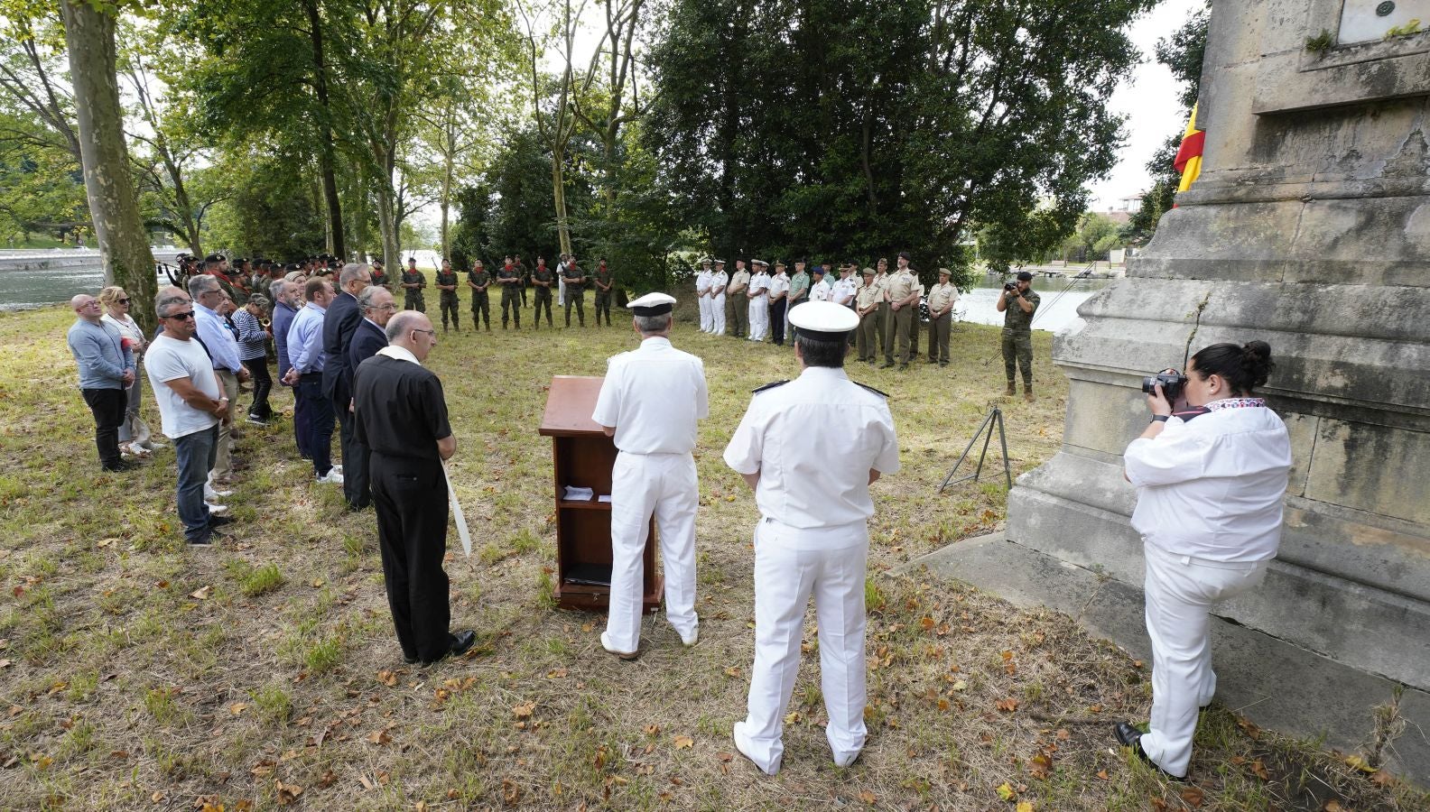 Fotos: Los pueblos ribereños en las orillas