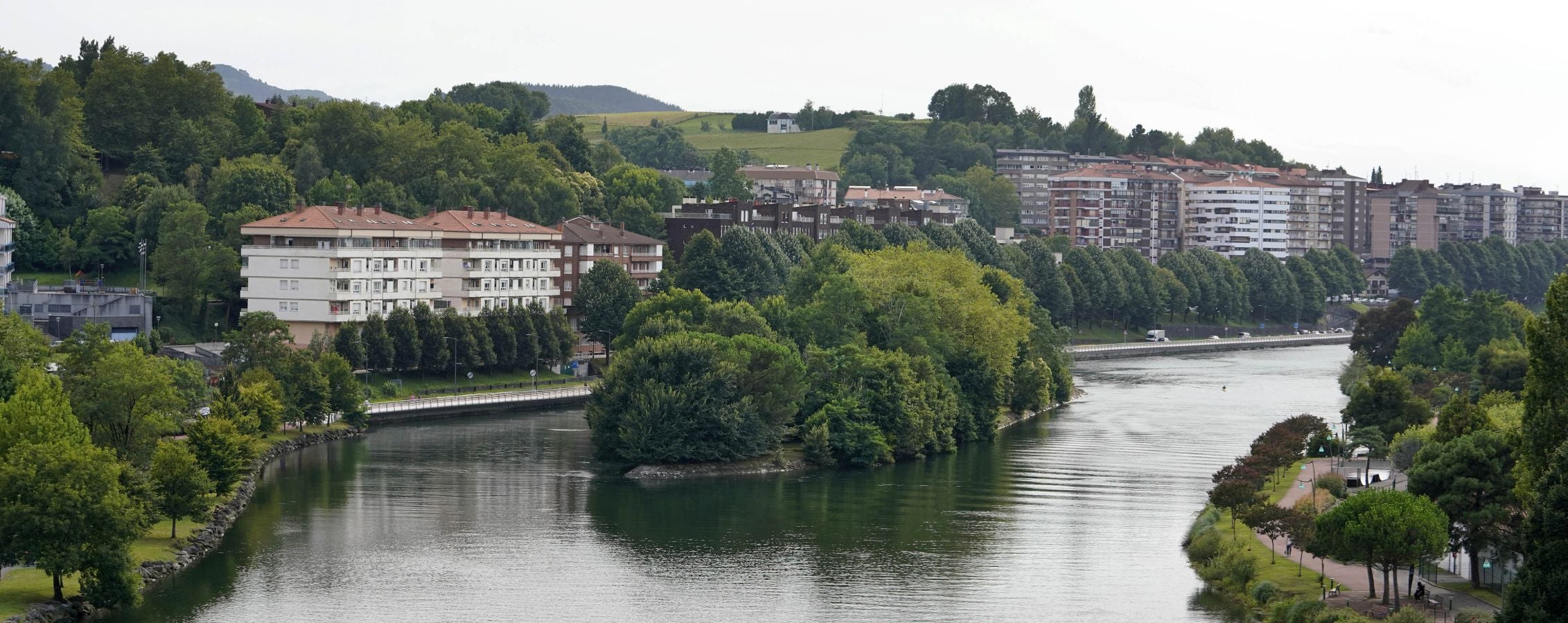 Fotos: Los pueblos ribereños en las orillas