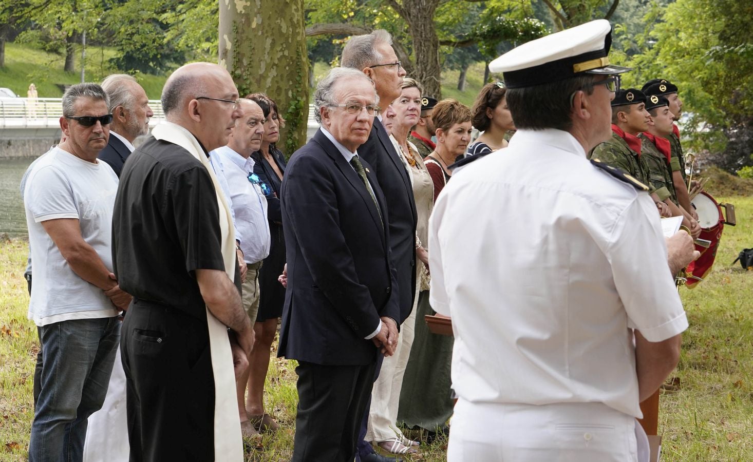 Fotos: Los pueblos ribereños en las orillas