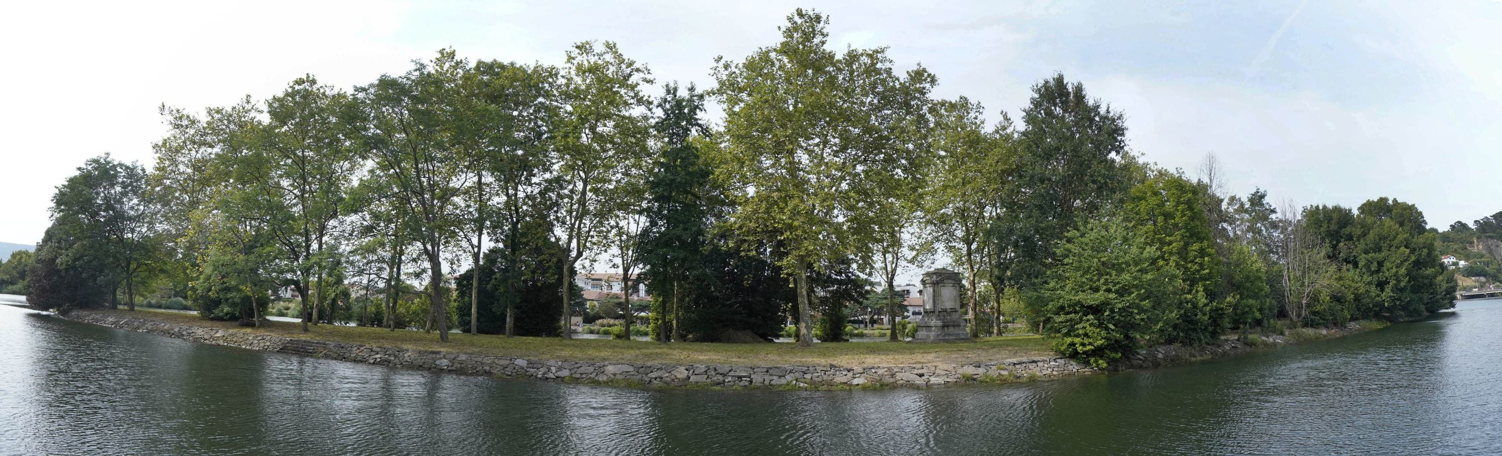 Fotos: Los pueblos ribereños en las orillas