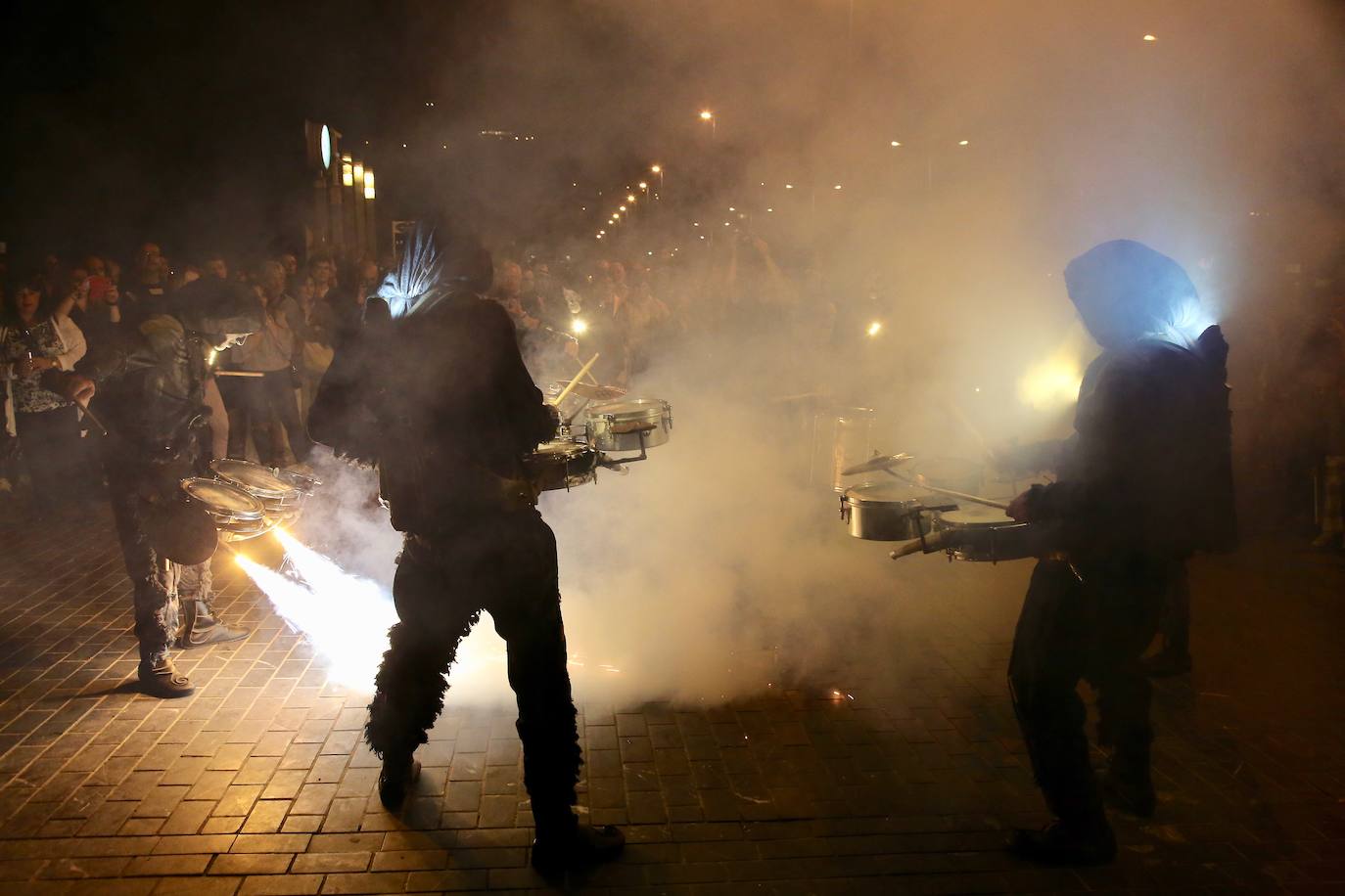 Fotos: La Quincena Musical se abre con energía
