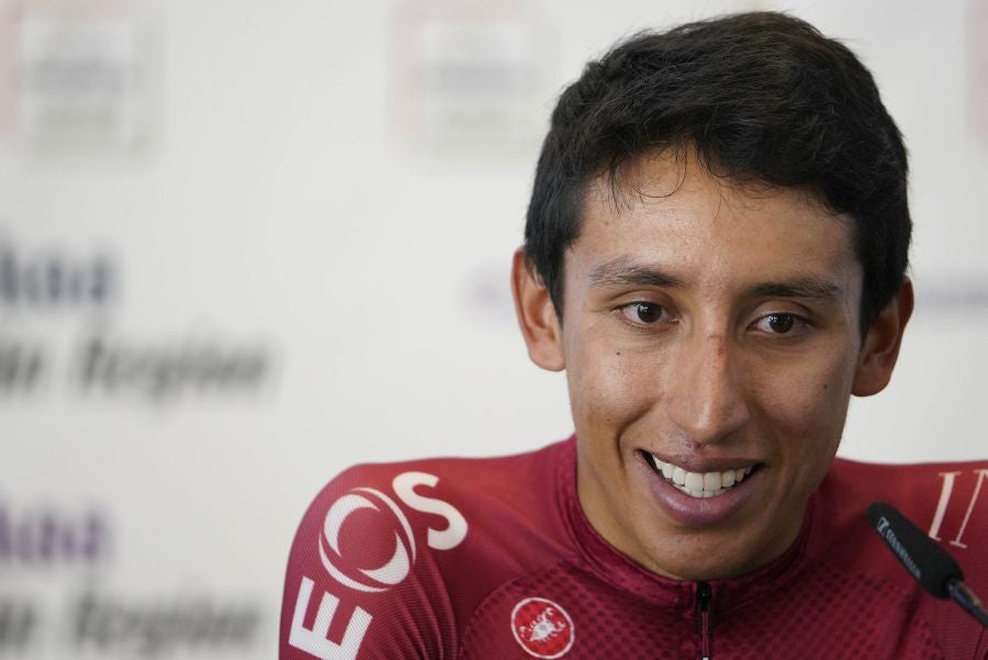 Las estrellas del pelotón mundial ya se encuentran en San Sebastián preparando la carrera del sábado. 